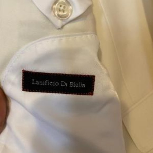 Tiglio Rosso Coat and Vest - Picture 7 of 7